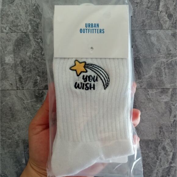 [6 PAIRS] NWT Urban Outfitters Unisex Crew Socks - Picture 7 of 8